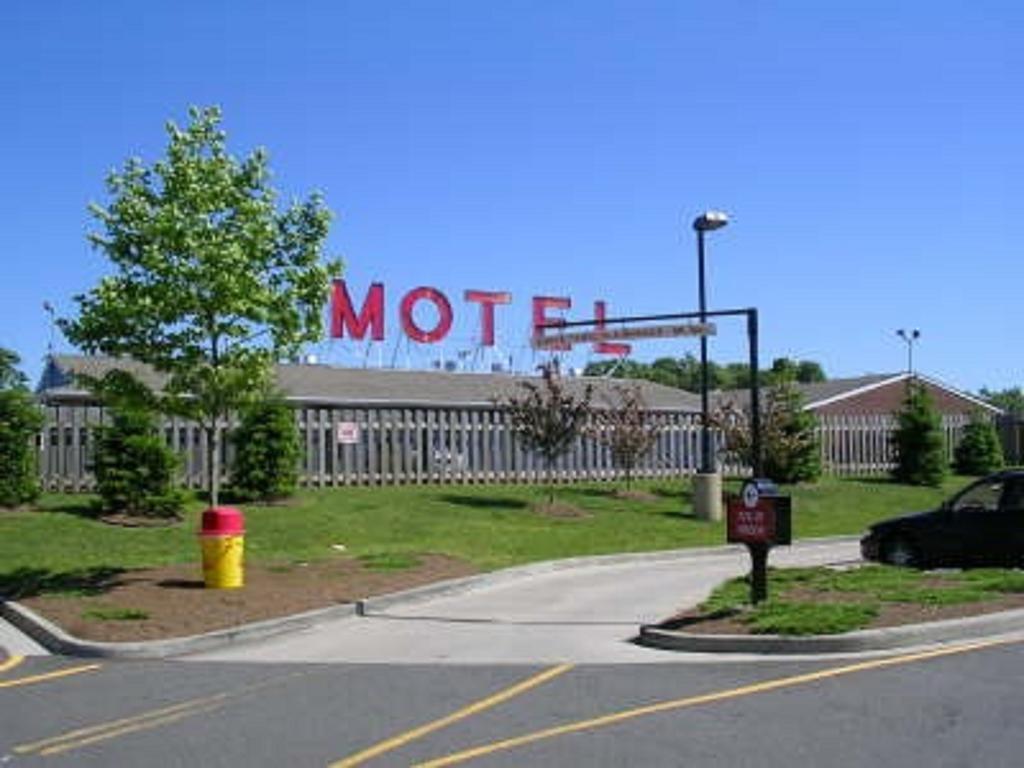 Mayflower Motel Milford Dış mekan fotoğraf